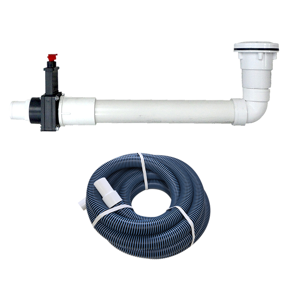 바닥 하수배관세트